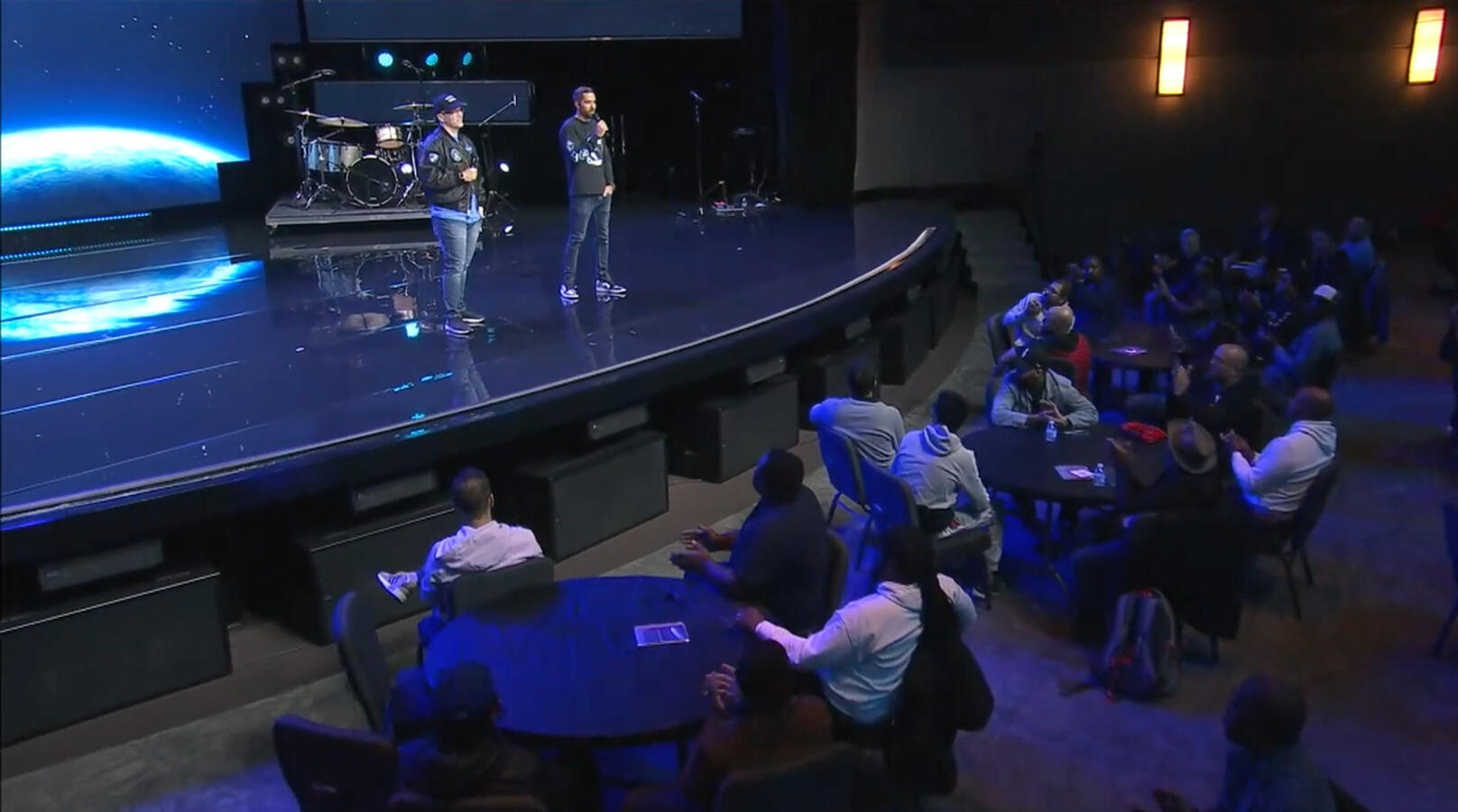 Victory Church Momentum Mens Conference