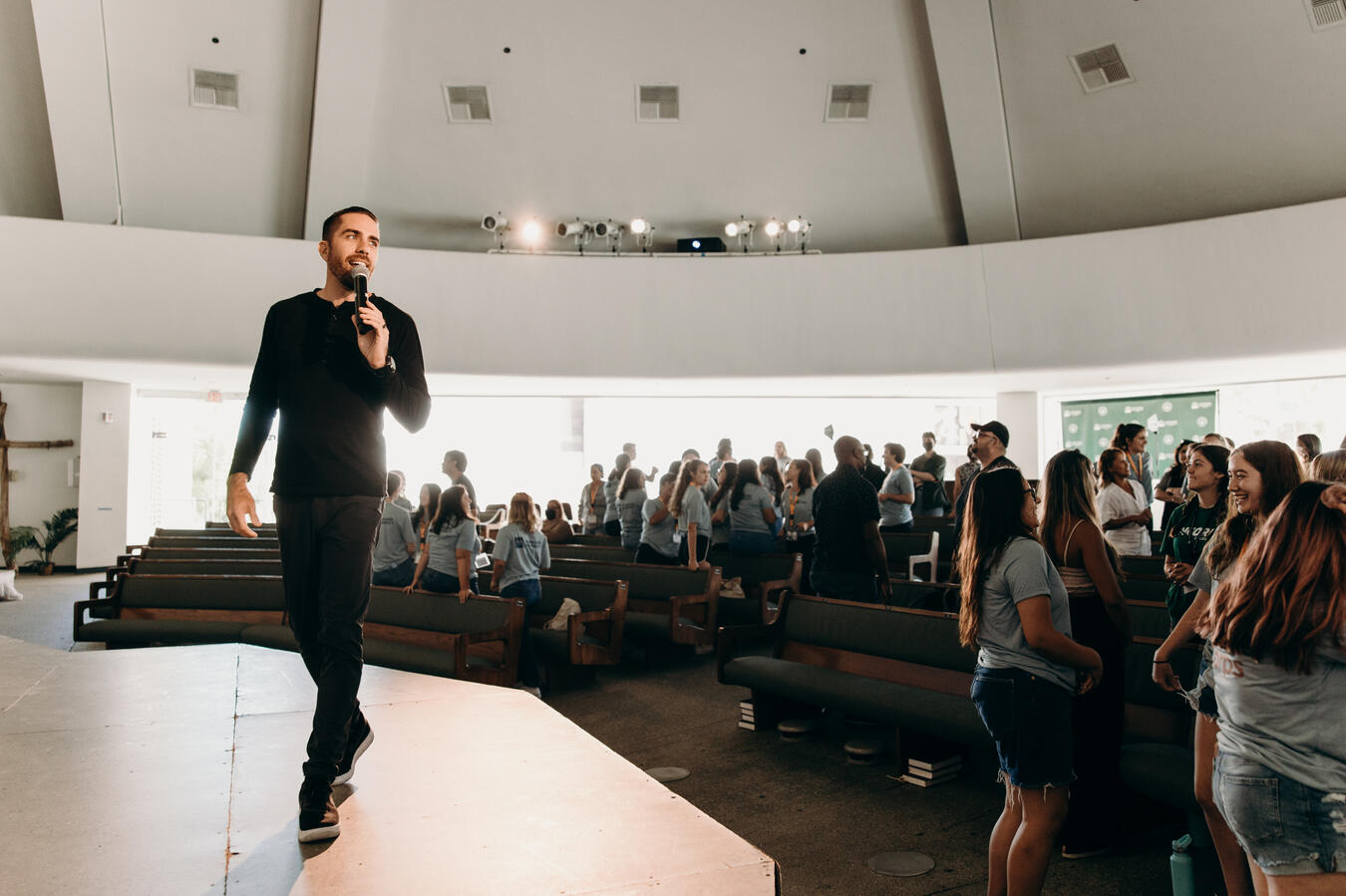 Irvine College Consortium Kickoff