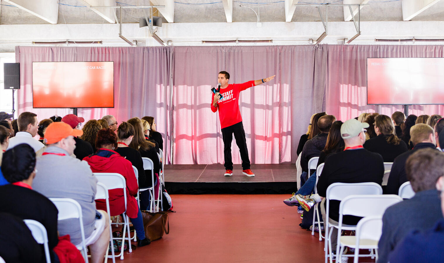 Chick-fil-A Staff Summit 1